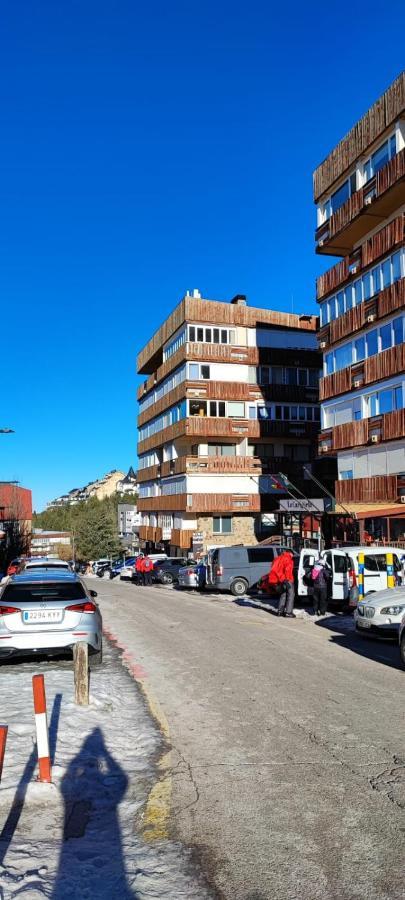 Apartamento sierra nevada Exterior foto